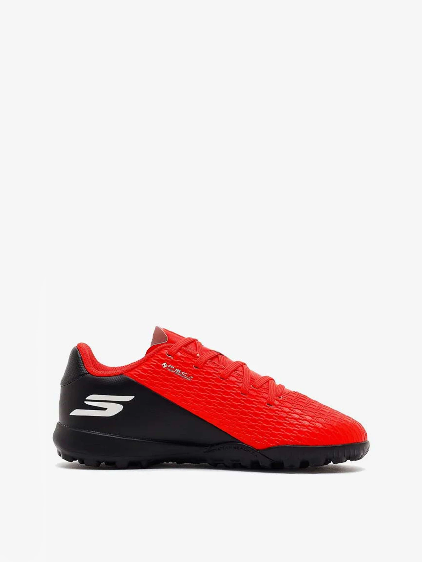 Кросівки Skechers SKECHERS SKX 2 JR YOUTH TF модель 252164L RDBK Фото