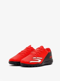 Кросівки Skechers SKECHERS SKX 2 JR YOUTH TF модель 252164L RDBK Фото