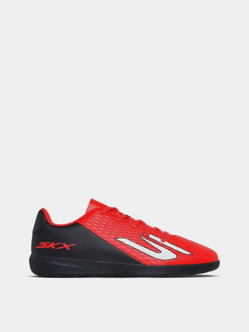 Кросівки Skechers SKECHERS SKX 2 JR YOUTH IC модель 252168L RDBK Фото