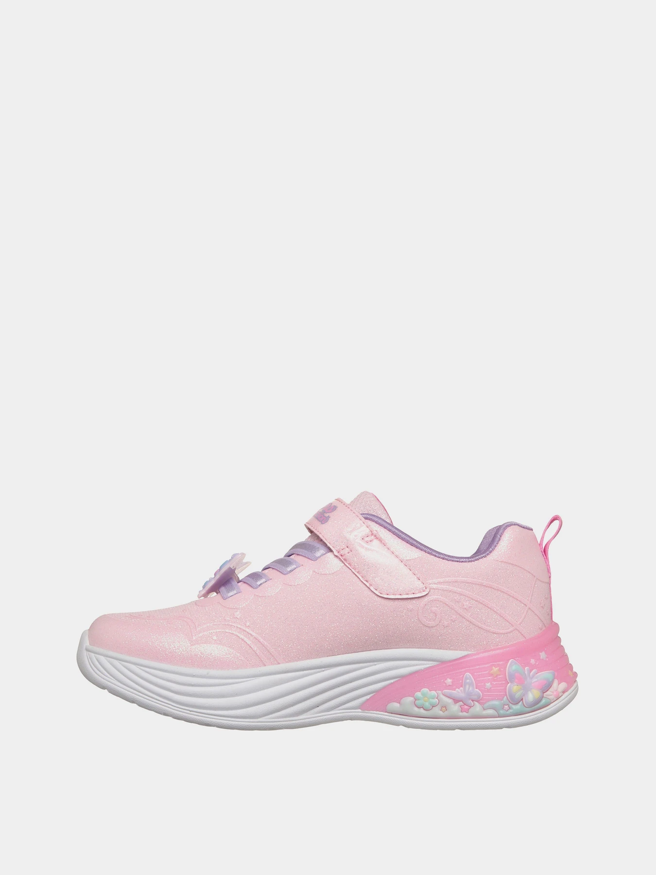 Кроссовки Skechers BUTTERFLY BLISS модель 303065L LPMT Кроссовки Skechers BUTTERFLY BLISS модель 303065L LPMT Фото