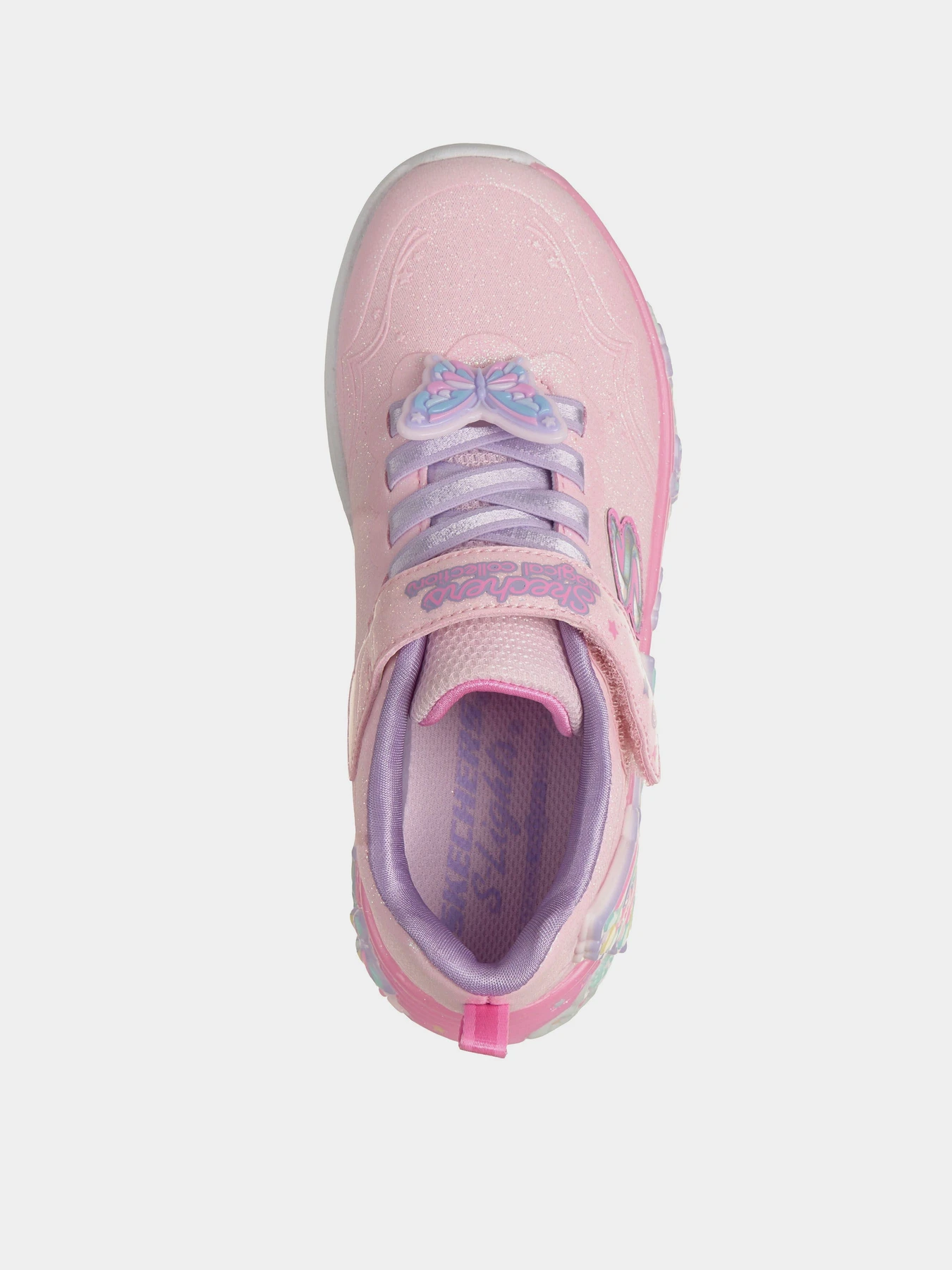 Кроссовки Skechers BUTTERFLY BLISS модель 303065L LPMT Кроссовки Skechers BUTTERFLY BLISS модель 303065L LPMT Фото