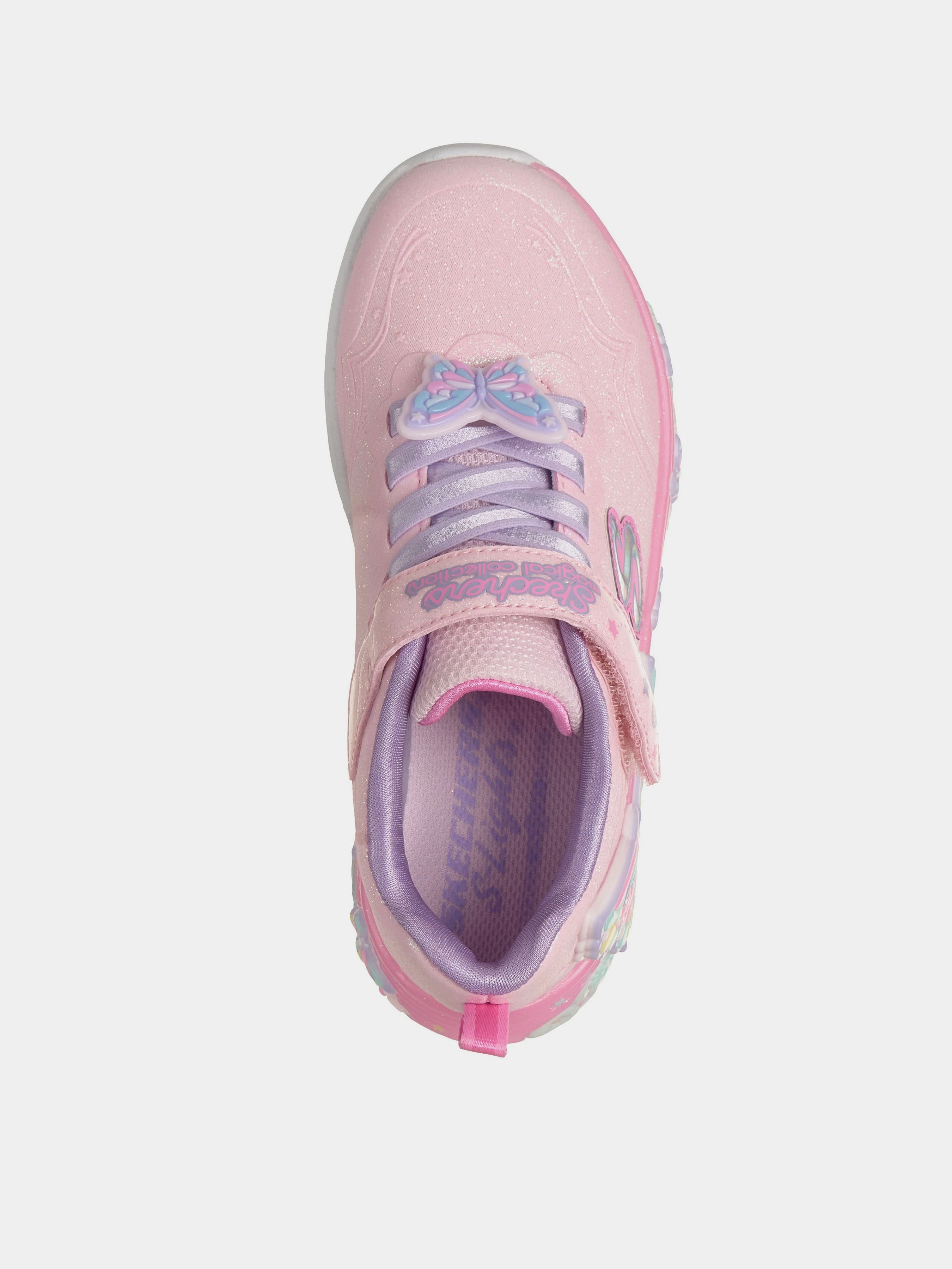 Дитячі Кросівки повсякденні Skechers BUTTERFLY BLISS фото 3