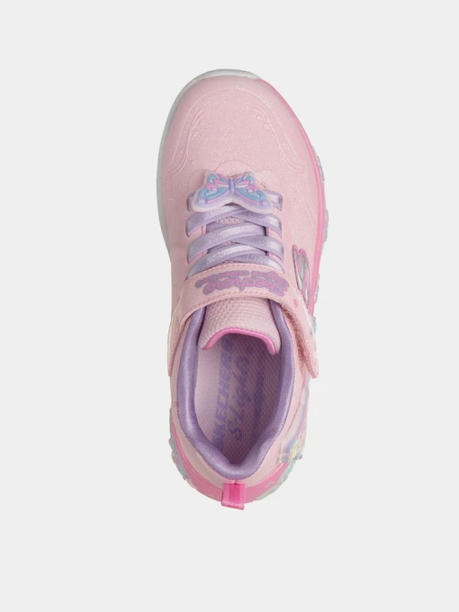 Дитячі Кросівки повсякденні Skechers BUTTERFLY BLISS фото 3