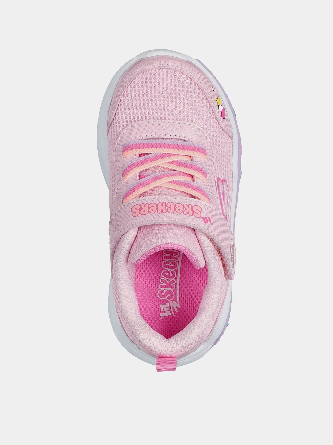 Кроссовки Skechers PLAY SCENE модель 303158N LPMT Фото