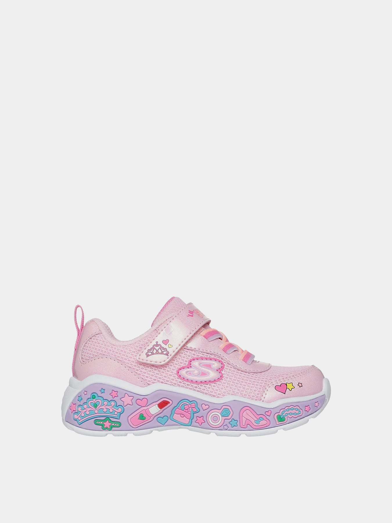 Кроссовки Skechers PLAY SCENE модель 303158N LPMT Фото