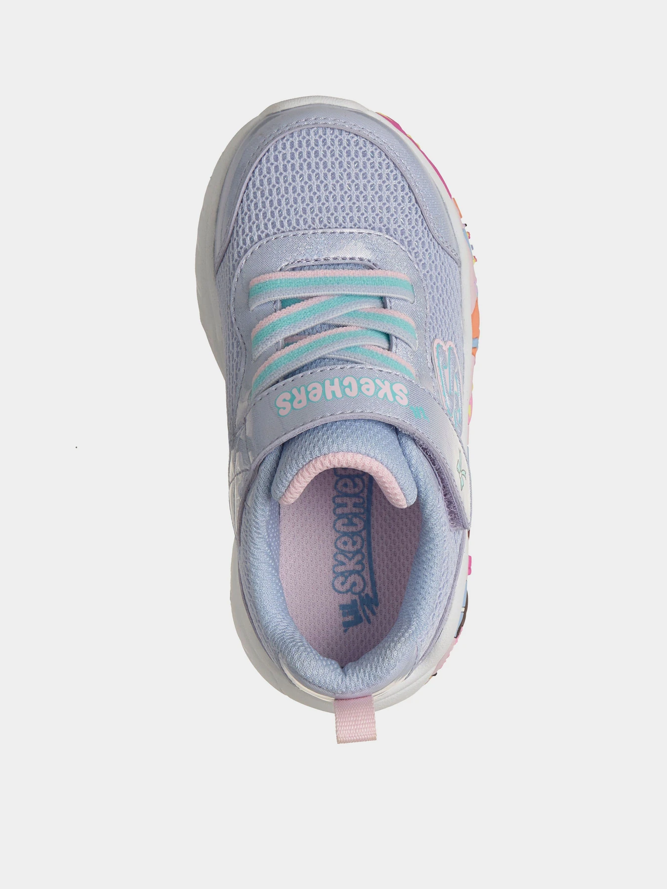 Кроссовки Skechers PLAY SCENE модель 303158N PWMT Кроссовки Skechers PLAY SCENE модель 303158N PWMT Фото