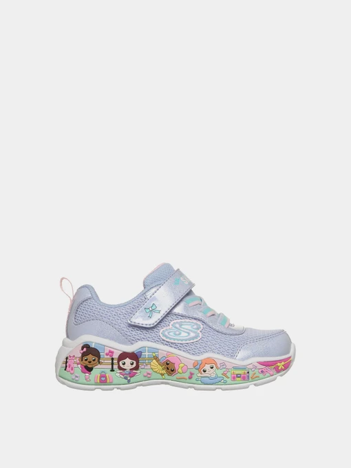 Кроссовки Skechers PLAY SCENE модель 303158N PWMT Фото