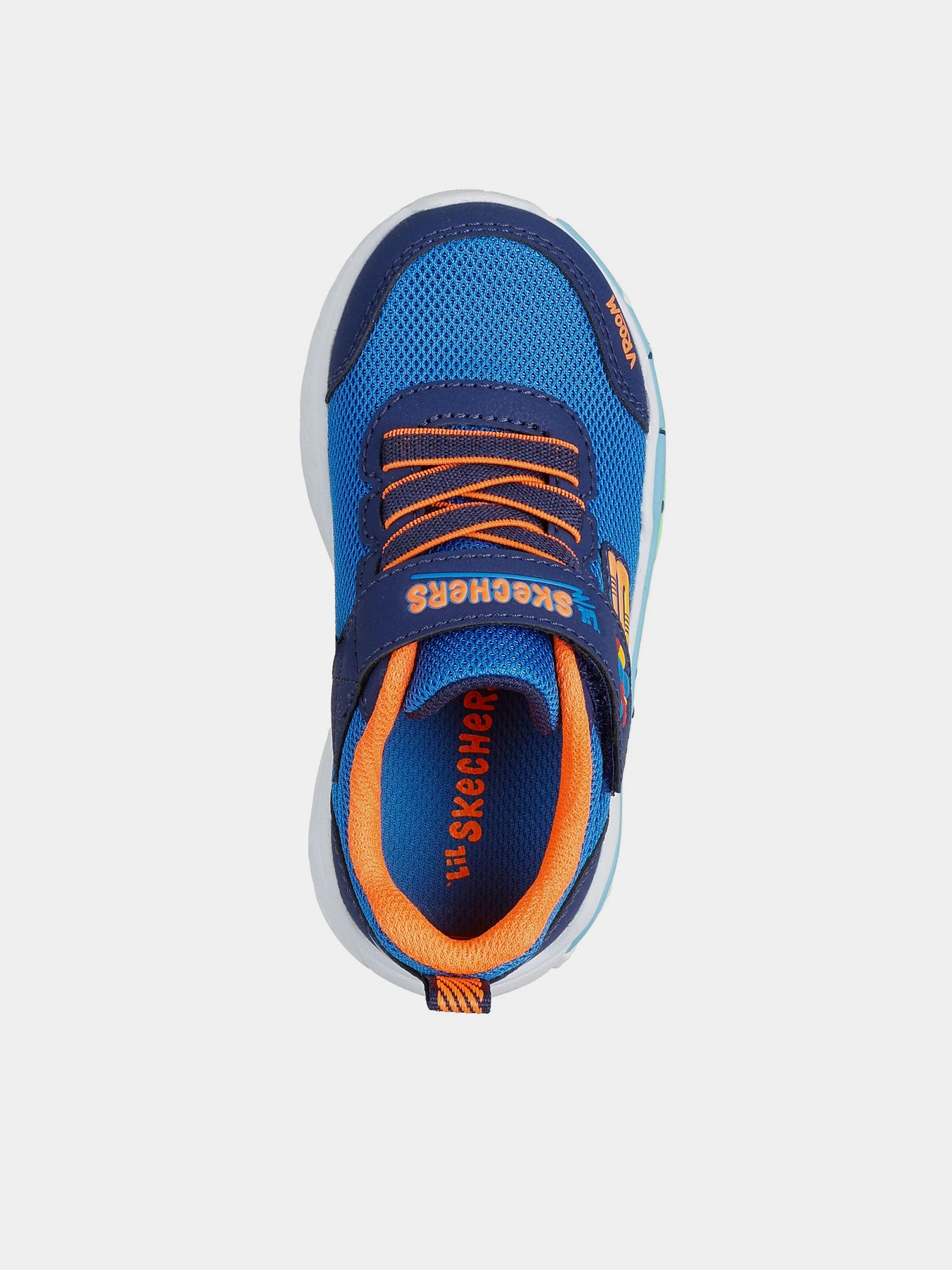 Кроссовки Skechers PLAY SCENE модель 407312N BLNV Кроссовки Skechers PLAY SCENE модель 407312N BLNV Фото
