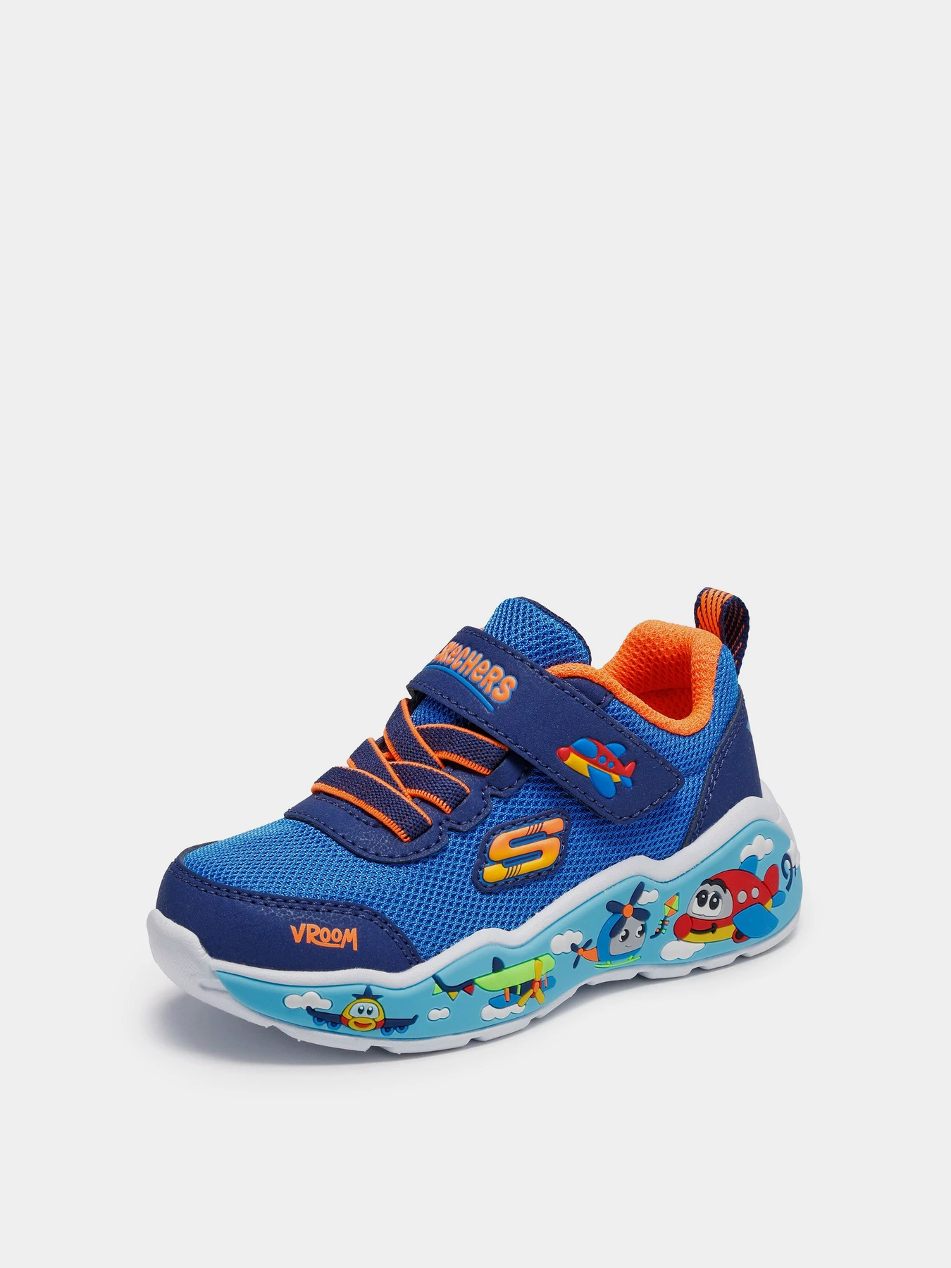 Кроссовки Skechers PLAY SCENE модель 407312N BLNV Кроссовки Skechers PLAY SCENE модель 407312N BLNV Фото