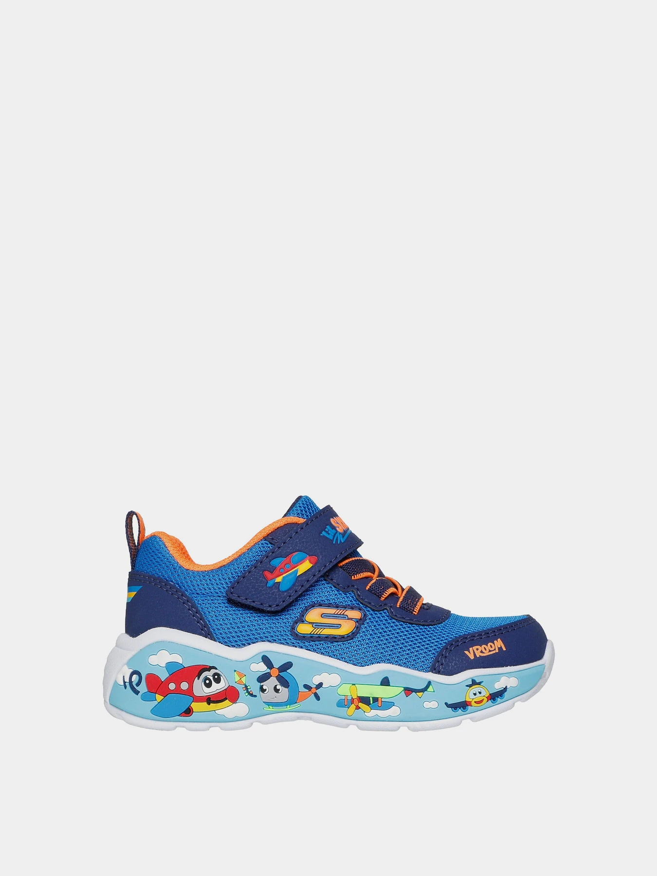 Кроссовки Skechers PLAY SCENE модель 407312N BLNV Кроссовки Skechers PLAY SCENE модель 407312N BLNV Фото