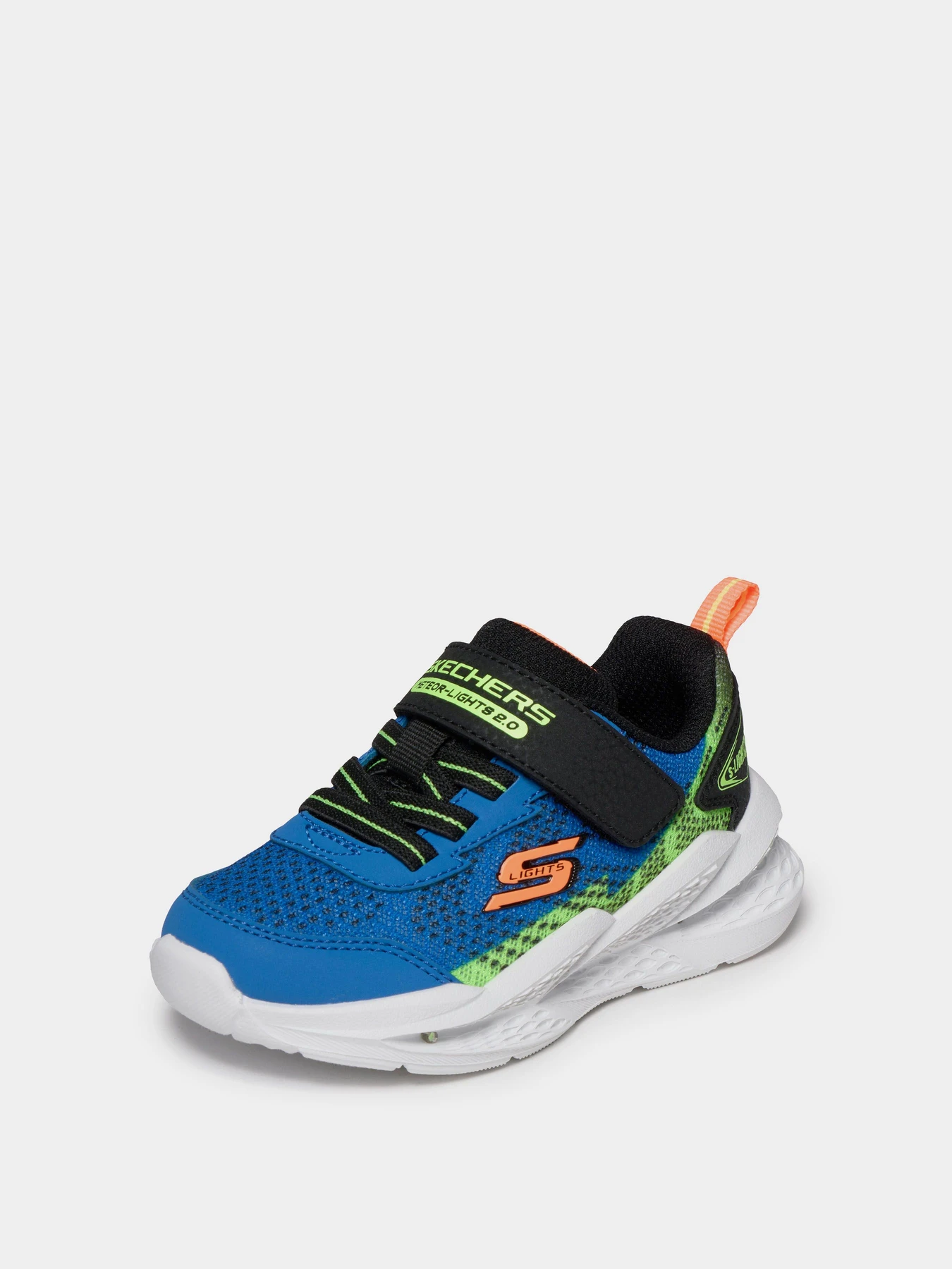 Кроссовки Skechers SKECHERS METEOR-LIGHTS 2.0 модель 401490N BLBK Кроссовки Skechers SKECHERS METEOR-LIGHTS 2.0 модель 401490N BLBK Фото
