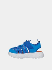 Сандалии Skechers PLAY SCENE SPLASH модель 407041N LTBL Фото