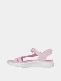 Сандалии Skechers GO WALK FLEX SANDAL модель 303028L LTPK Фото