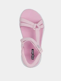 Сандалии Skechers GO WALK FLEX SANDAL модель 303028L LTPK Фото