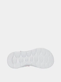 Сандалии Skechers GO WALK FLEX SANDAL модель 303028L LTPK Фото