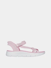 Сандалии Skechers GO WALK FLEX SANDAL модель 303028L LTPK Фото
