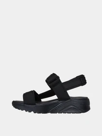 Сандалии Skechers UNO LITE SANDAL модель 310372L BKRG Фото