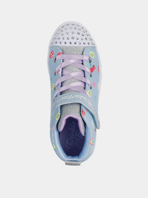 Дитячі Кеди високі Skechers HEART STEPS фото 3