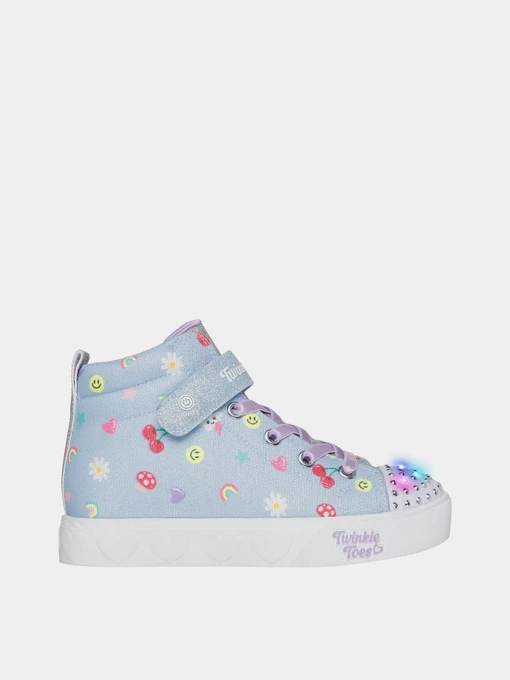 Кеди дитячі Skechers | INTERTOP | Купити дитячі кеди Skechers в