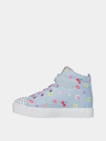 Кеды Skechers HEART STEPS модель 314622L LBMT Фото