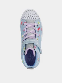 Кеды Skechers HEART STEPS модель 314622L LBMT Фото