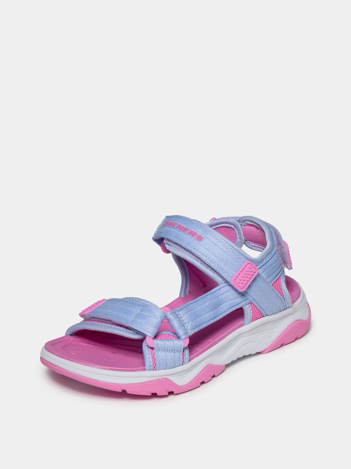 Сандалии Skechers TREAD SEEKER модель 303221L LVPK Сандалии Skechers TREAD SEEKER модель 303221L LVPK Фото