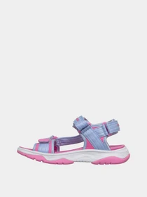 Сандалии Skechers TREAD SEEKER модель 303221L LVPK Фото