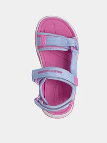Сандалии Skechers TREAD SEEKER модель 303221L LVPK Фото