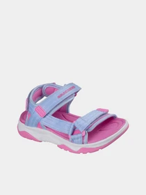 Сандалии Skechers TREAD SEEKER модель 303221L LVPK Фото