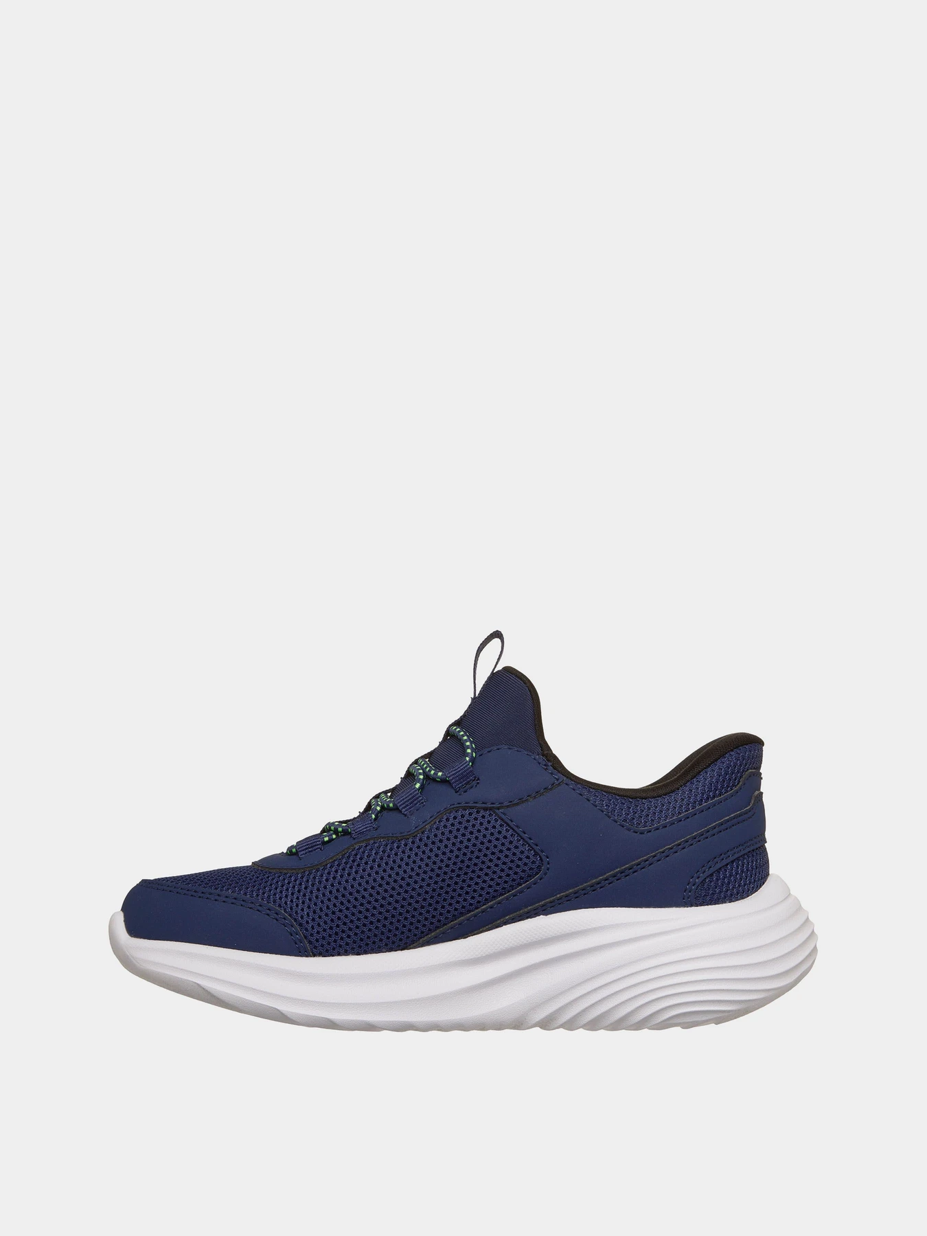 Кроссовки Skechers BOUNDER PRO модель 404208L NVY Кроссовки Skechers BOUNDER PRO модель 404208L NVY Фото