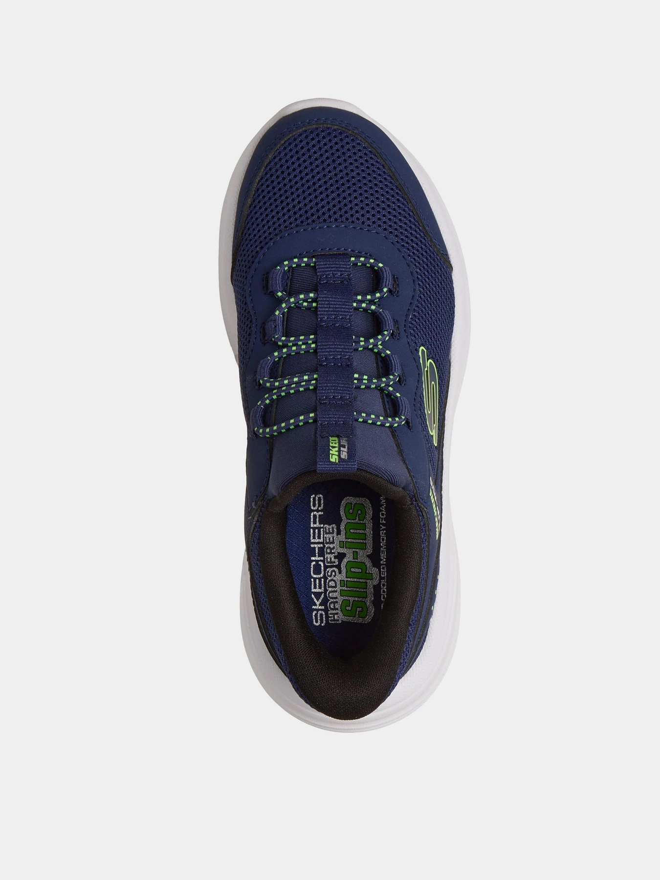 Кроссовки Skechers BOUNDER PRO модель 404208L NVY Кроссовки Skechers BOUNDER PRO модель 404208L NVY Фото