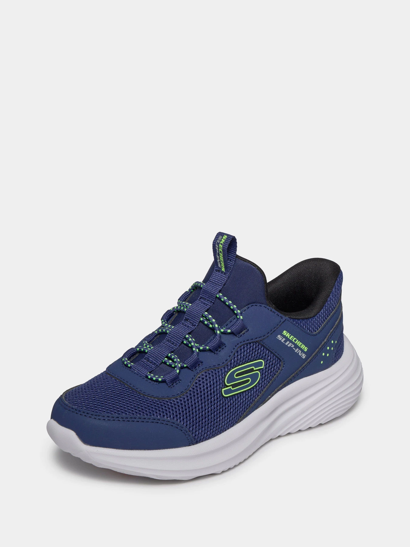 Кроссовки Skechers BOUNDER PRO модель 404208L NVY Кроссовки Skechers BOUNDER PRO модель 404208L NVY Фото