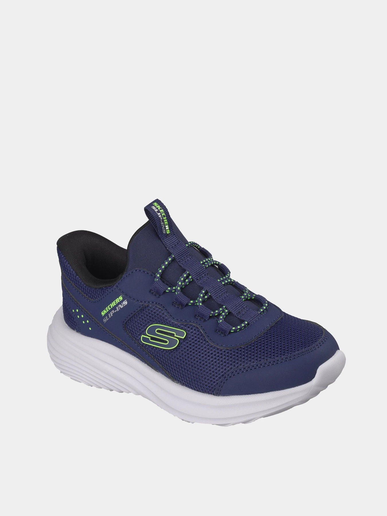 Кроссовки Skechers BOUNDER PRO модель 404208L NVY Кроссовки Skechers BOUNDER PRO модель 404208L NVY Фото