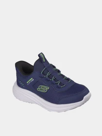 Кроссовки Skechers BOUNDER PRO модель 404208L NVY Фото
