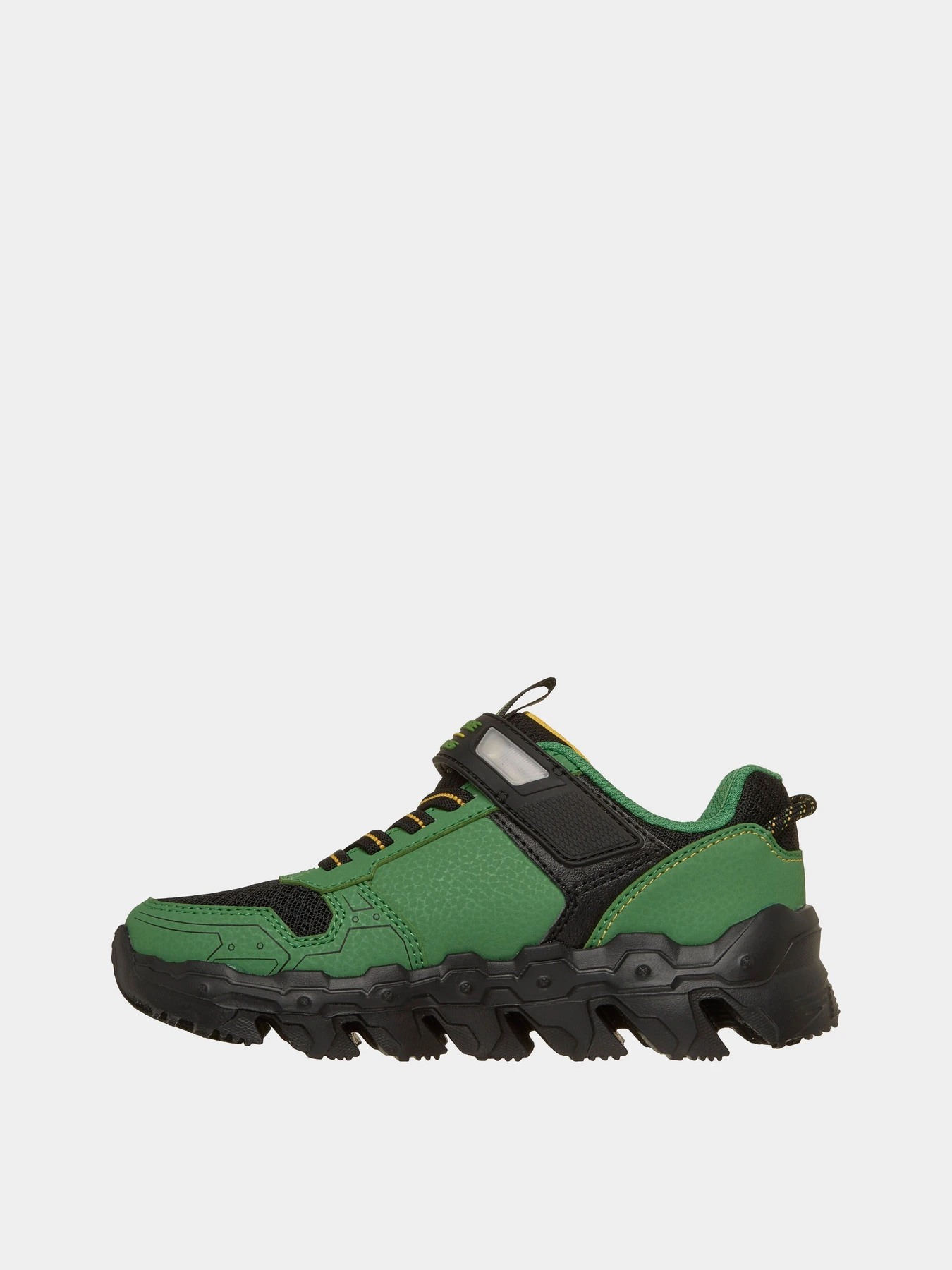 Кроссовки Skechers JOHN DEERE MEGA-FLEX LITE модель 407097L GRBK Кроссовки Skechers JOHN DEERE MEGA-FLEX LITE модель 407097L GRBK Фото