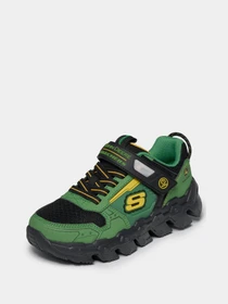Кроссовки Skechers JOHN DEERE MEGA-FLEX LITE модель 407097L GRBK Фото