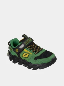 Кроссовки Skechers JOHN DEERE MEGA-FLEX LITE модель 407097L GRBK Фото