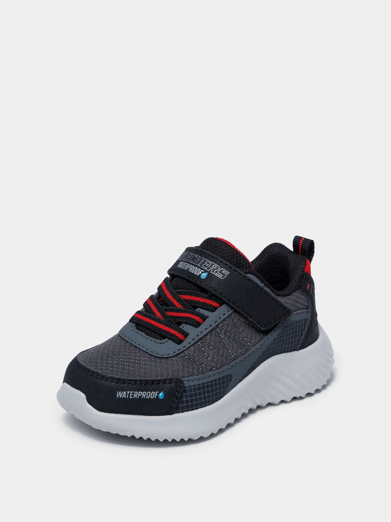 Кроссовки Skechers BOUNDER модель 406338N BKCC Кроссовки Skechers BOUNDER модель 406338N BKCC Фото