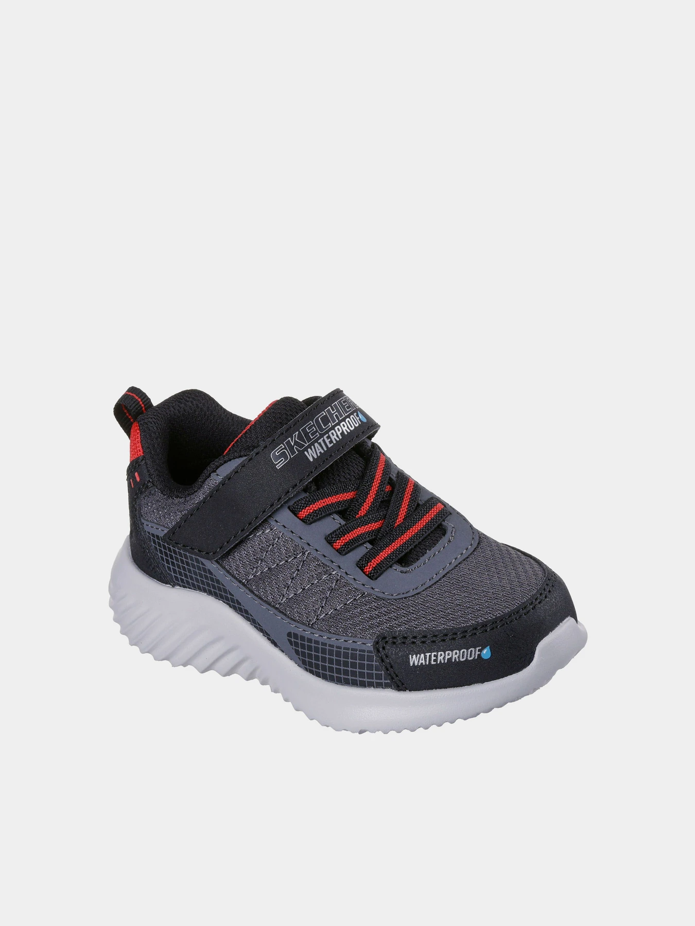 Кроссовки Skechers BOUNDER модель 406338N BKCC Кроссовки Skechers BOUNDER модель 406338N BKCC Фото