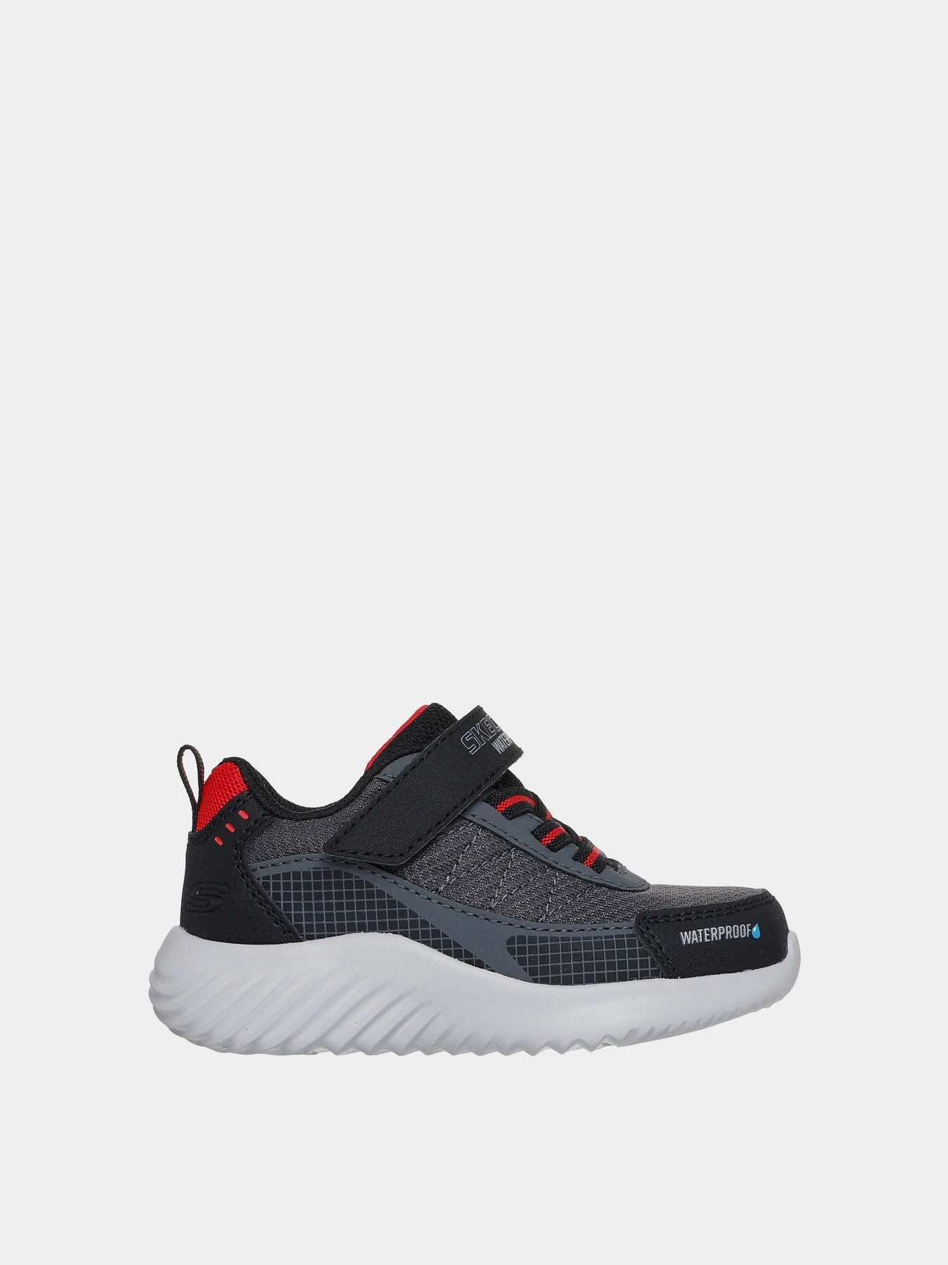 Кроссовки Skechers BOUNDER модель 406338N BKCC Кроссовки Skechers BOUNDER модель 406338N BKCC Фото