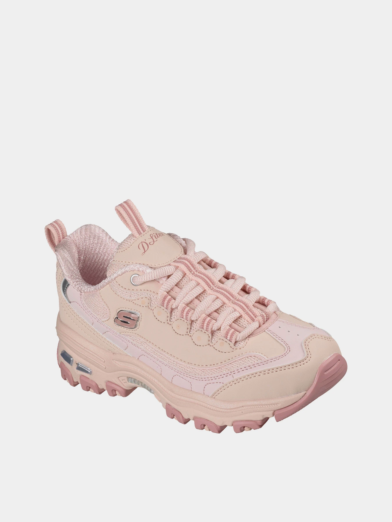 Кроссовки Skechers KIDS D'LITES модель 304158L BLSH Кроссовки Skechers KIDS D'LITES модель 304158L BLSH Фото