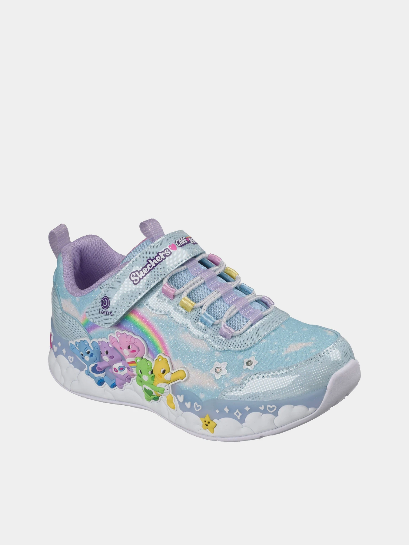 Кроссовки Skechers HUGS N SNUGS модель 302390LC BLMT Фото