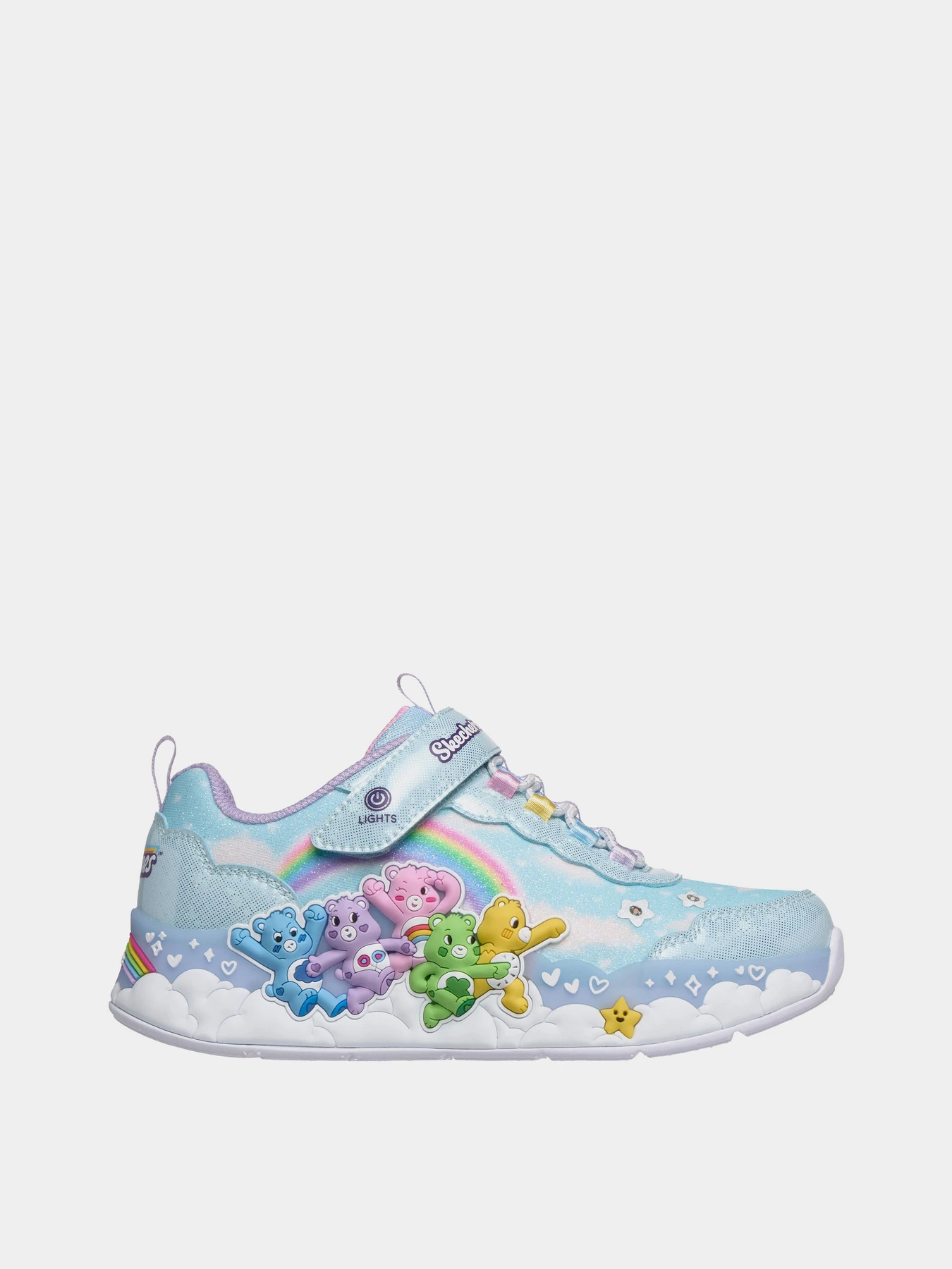 Кроссовки Skechers HUGS N SNUGS модель 302390LC BLMT Фото