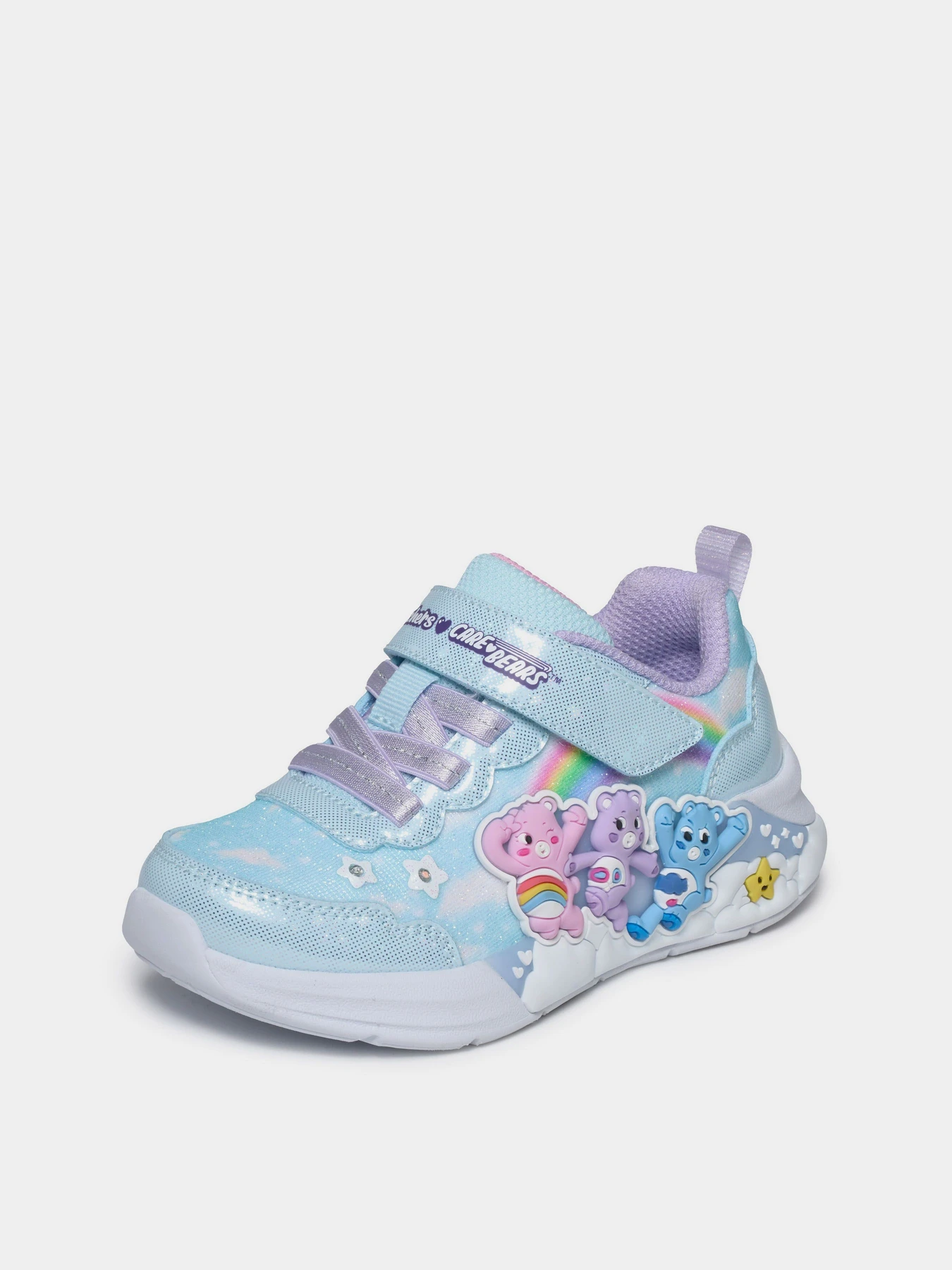 Кроссовки Skechers LIL SNUGS модель 302392NC BLMT Кроссовки Skechers LIL SNUGS модель 302392NC BLMT Фото