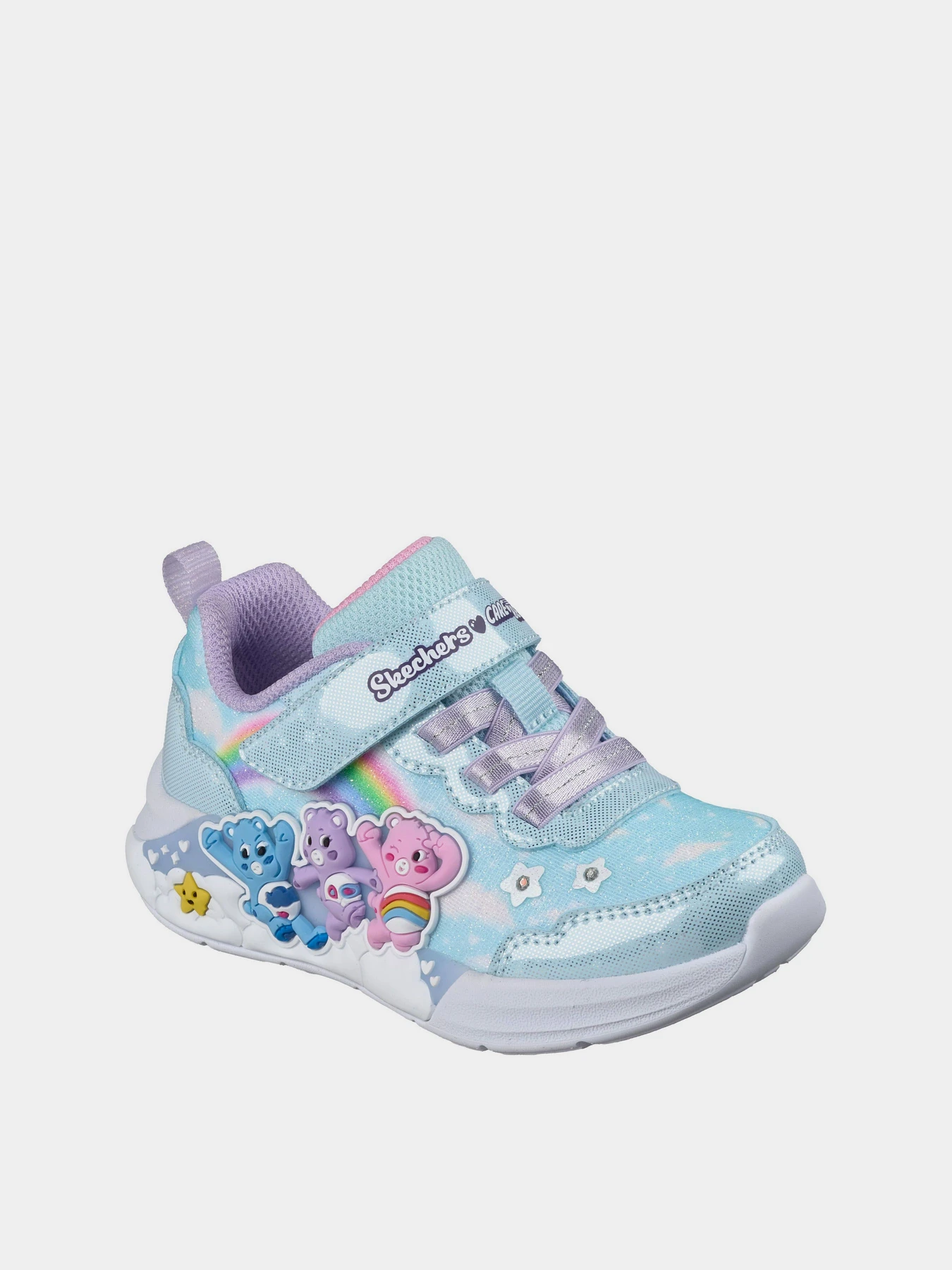 Кроссовки Skechers LIL SNUGS модель 302392NC BLMT Кроссовки Skechers LIL SNUGS модель 302392NC BLMT Фото