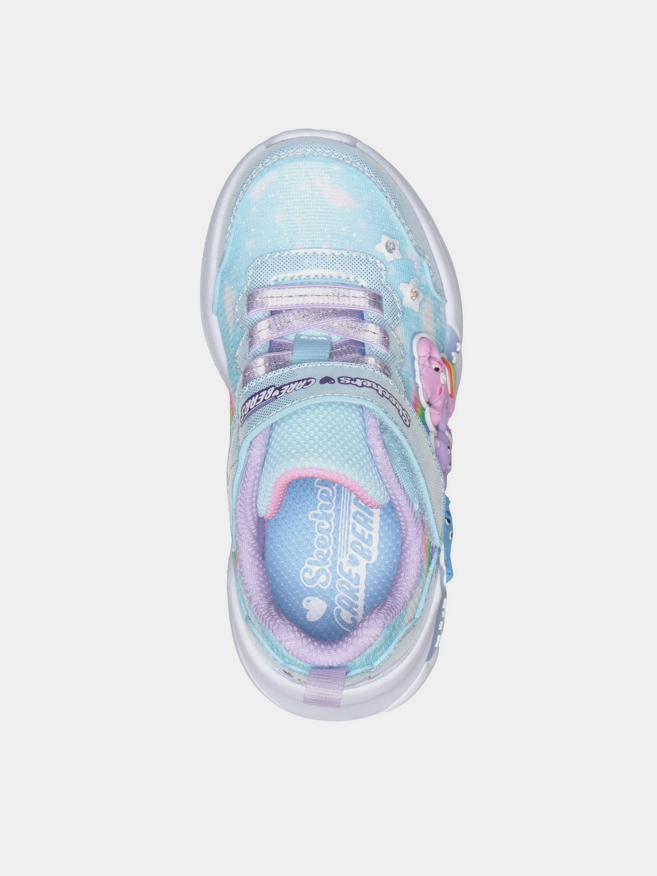 Кроссовки Skechers LIL SNUGS модель 302392NC BLMT Кроссовки Skechers LIL SNUGS модель 302392NC BLMT Фото