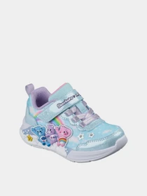 Кроссовки Skechers LIL SNUGS модель 302392NC BLMT Фото