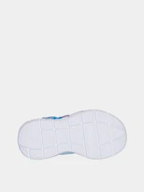 Кроссовки Skechers LIL SNUGS модель 302392NC BLMT Фото
