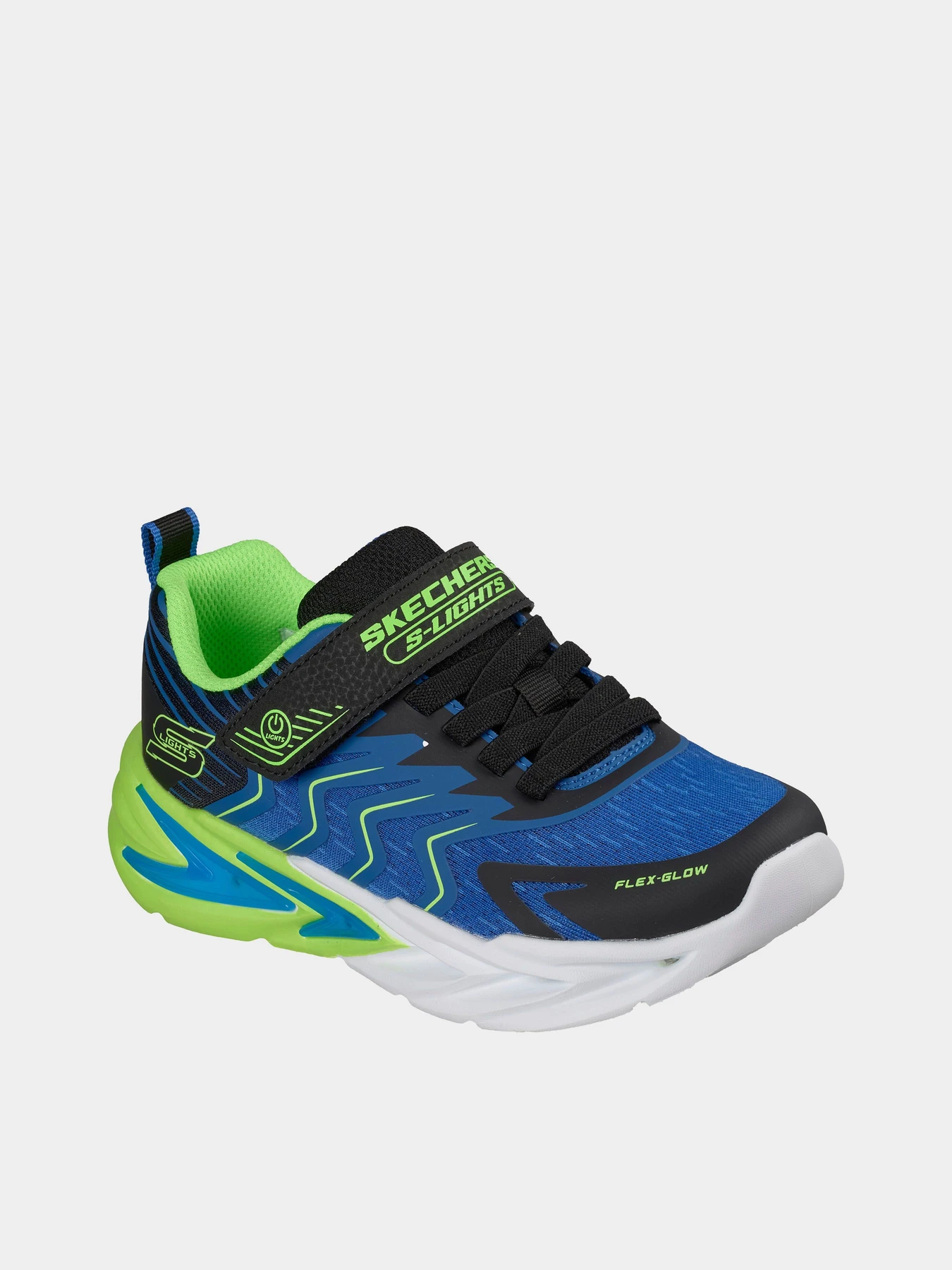 Кроссовки Skechers FLEX-GLOW ULTRA модель 400141LC BBLM Кроссовки Skechers FLEX-GLOW ULTRA модель 400141LC BBLM Фото
