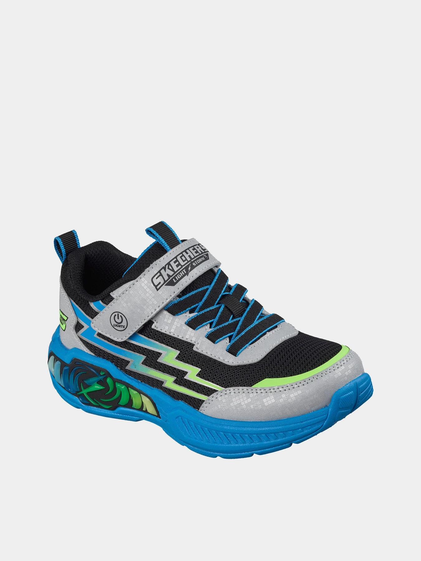 Кроссовки Skechers LIGHT STORM 3 модель 400152LC SMLT Кроссовки Skechers LIGHT STORM 3 модель 400152LC SMLT Фото